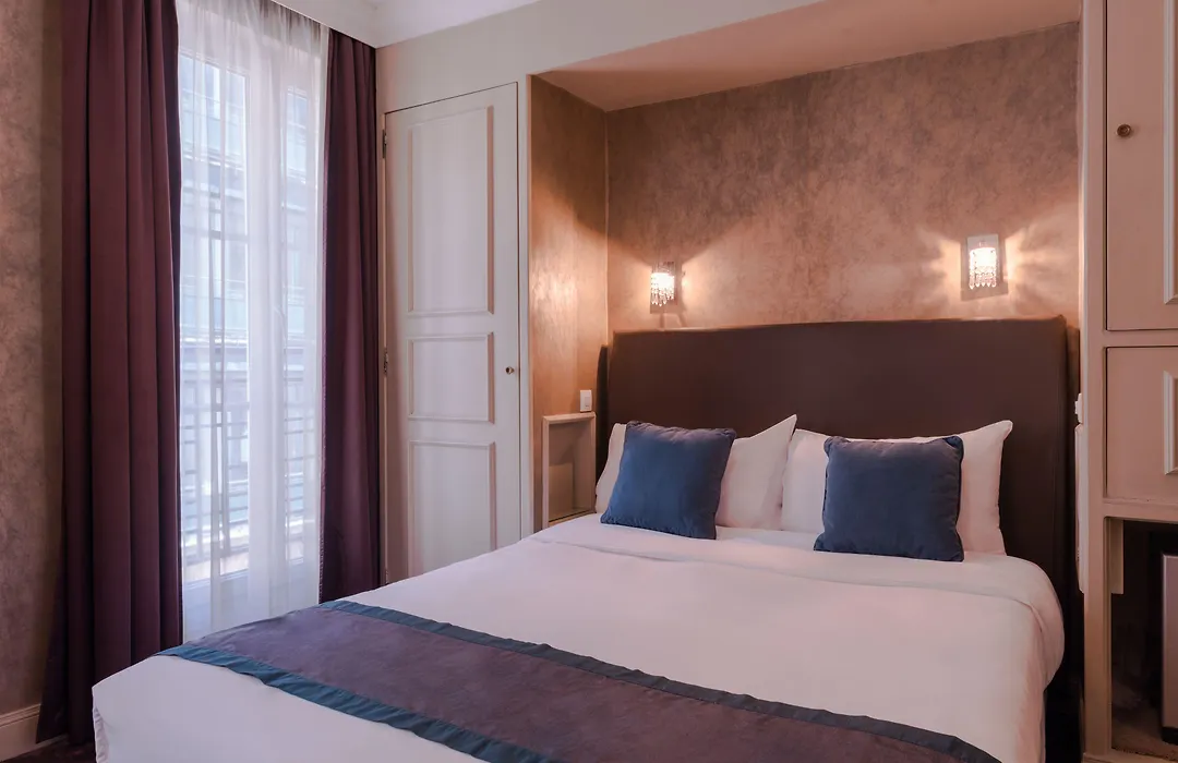 Hotel Gaillon Opera-1
