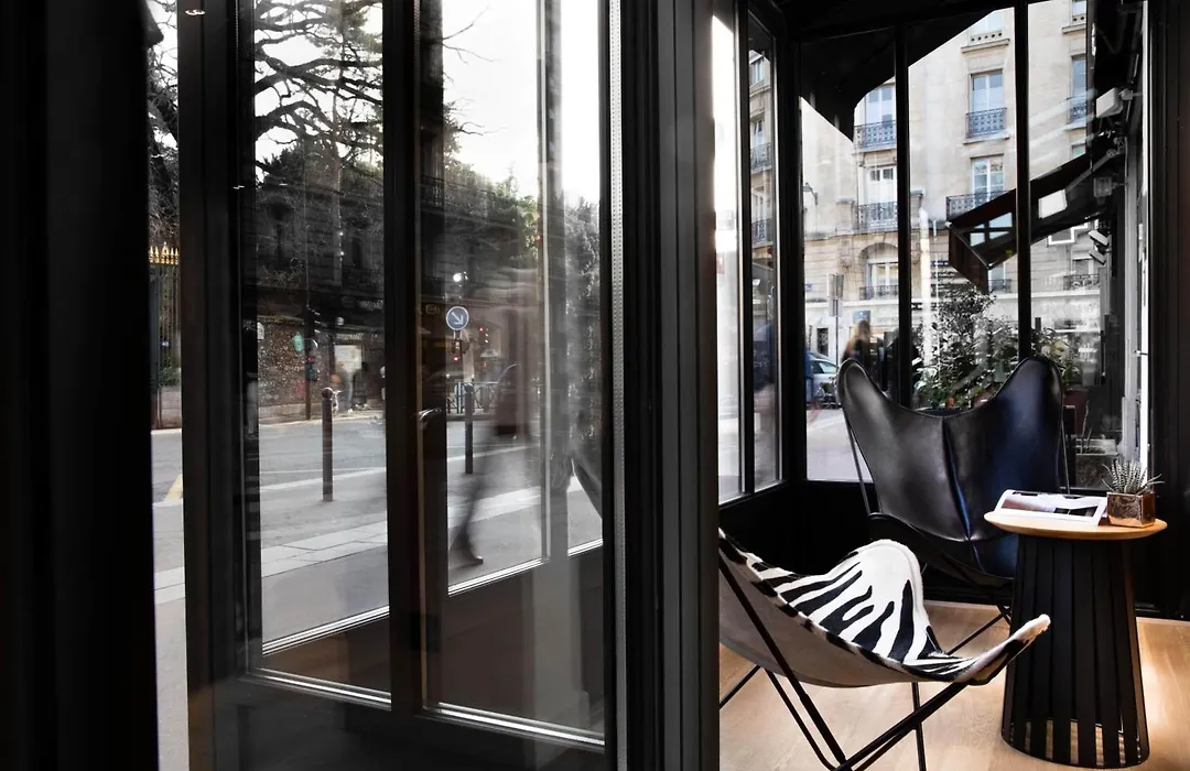 Hotel Du Jardin Des Plantes-1