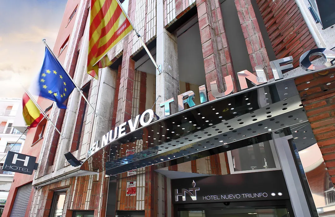Hotel Nuevo Triunfo-1