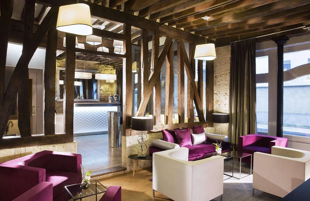 Hôtel Jacques de Molay - Fitness&Sauna-1