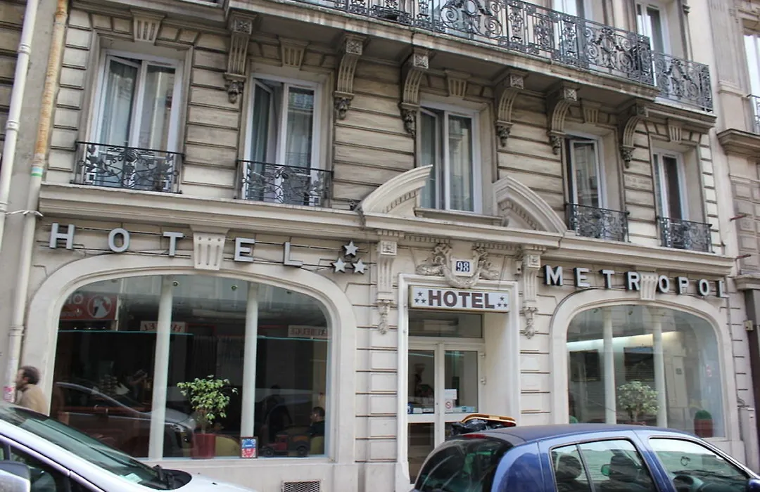 Metropol-1