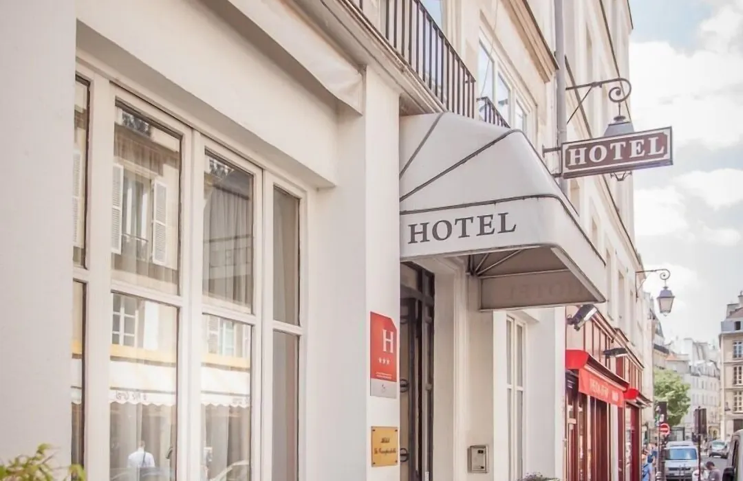 Hotel Le Compostelle-1