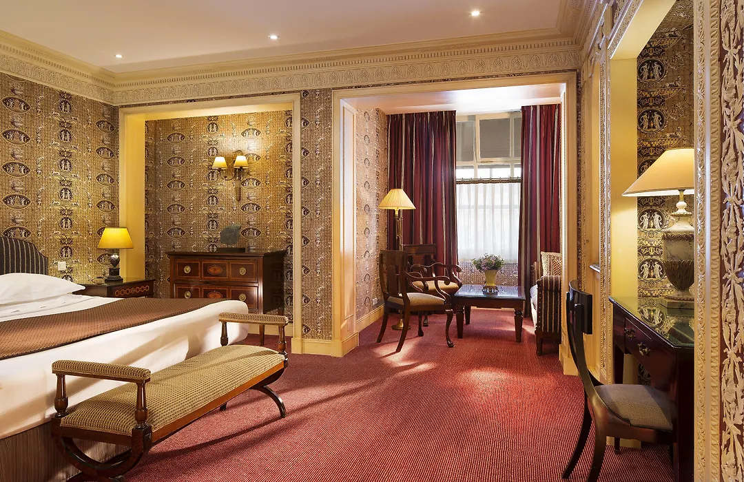 Hotel Des Grands Hommes-1