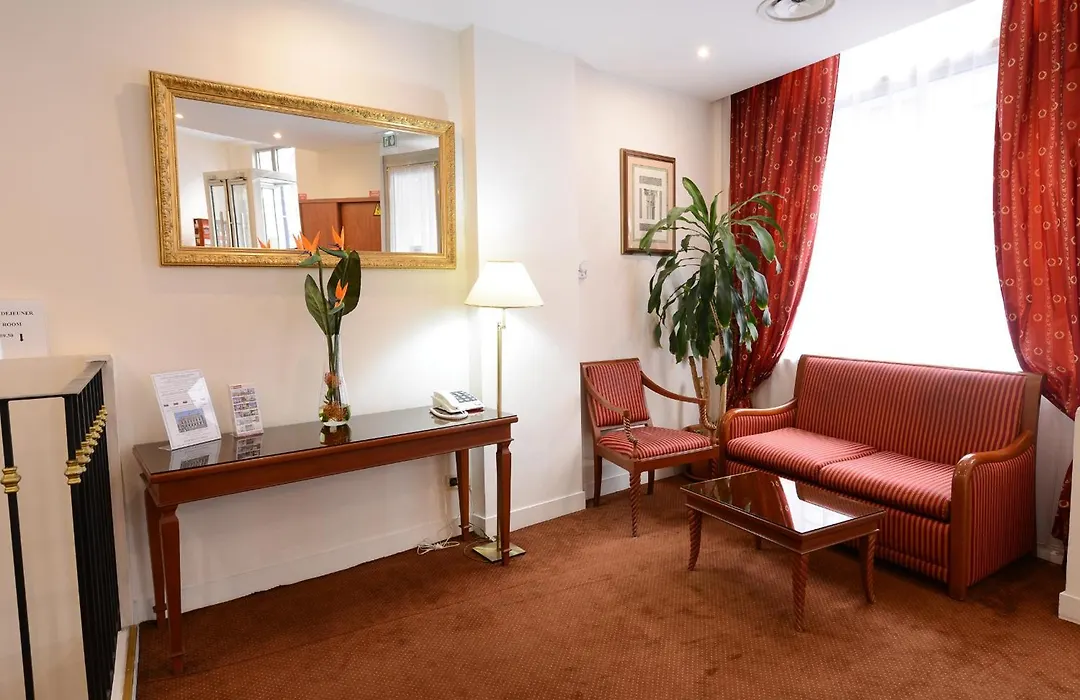 Hotel Imperial Paris-1