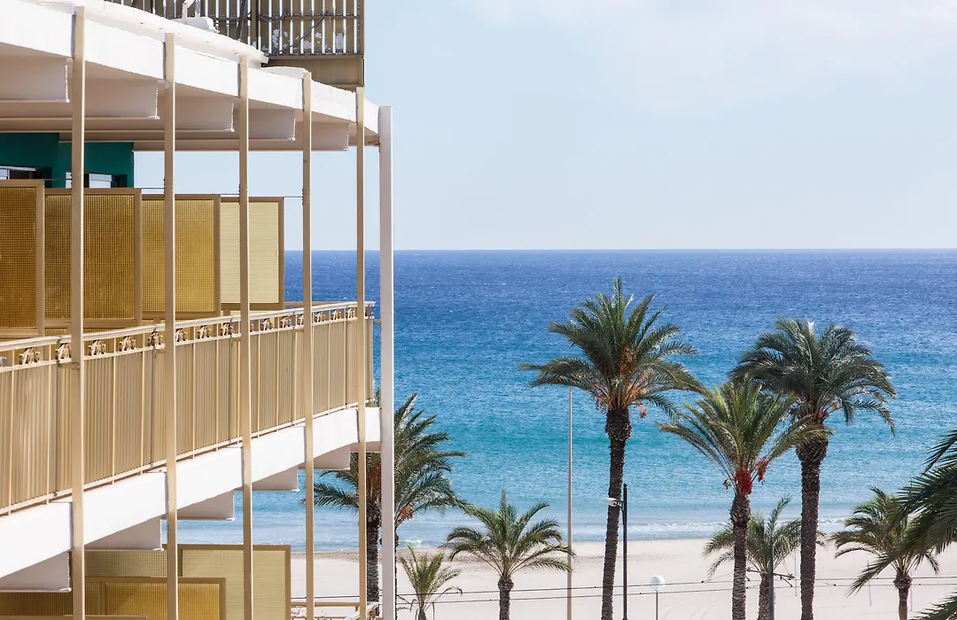Hotel Almirante Alicante-1