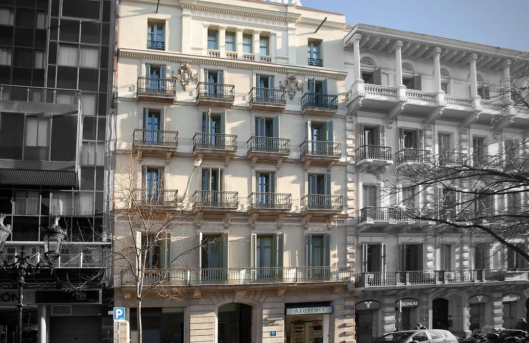 Hotel Onix Rambla-1