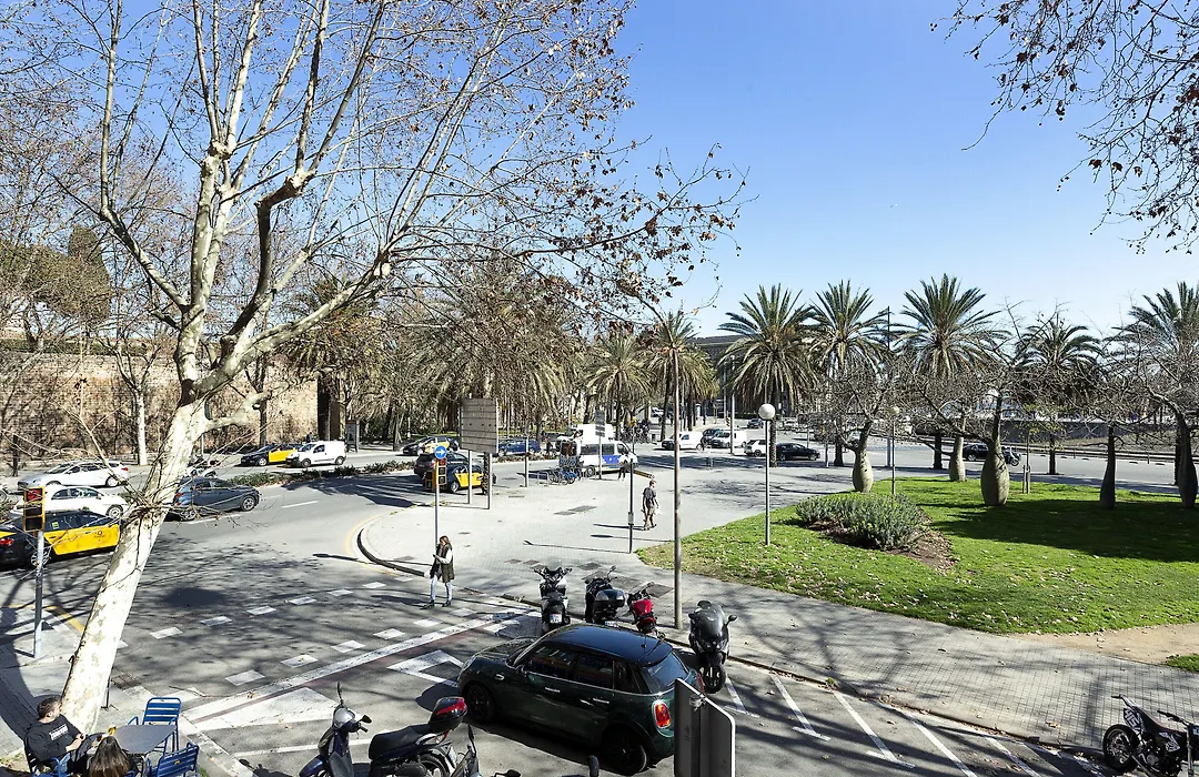 Yomo Hostal BCN Port-1