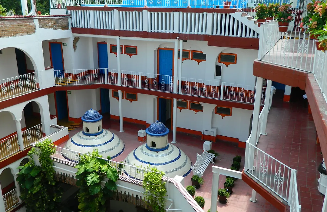 Hotel Encino Malecón Centro Puerto Vallarta-1
