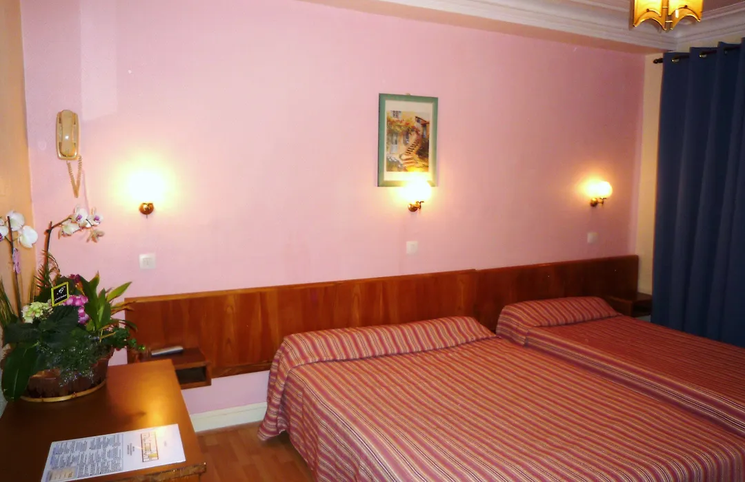 Hotel Du Brabant-1