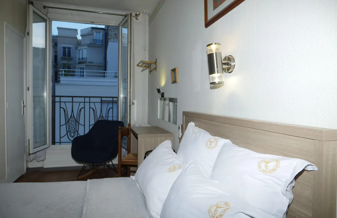 Hotel Novex Paris-1