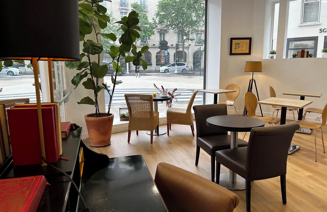 Hotel Viator - Gare de Lyon-1