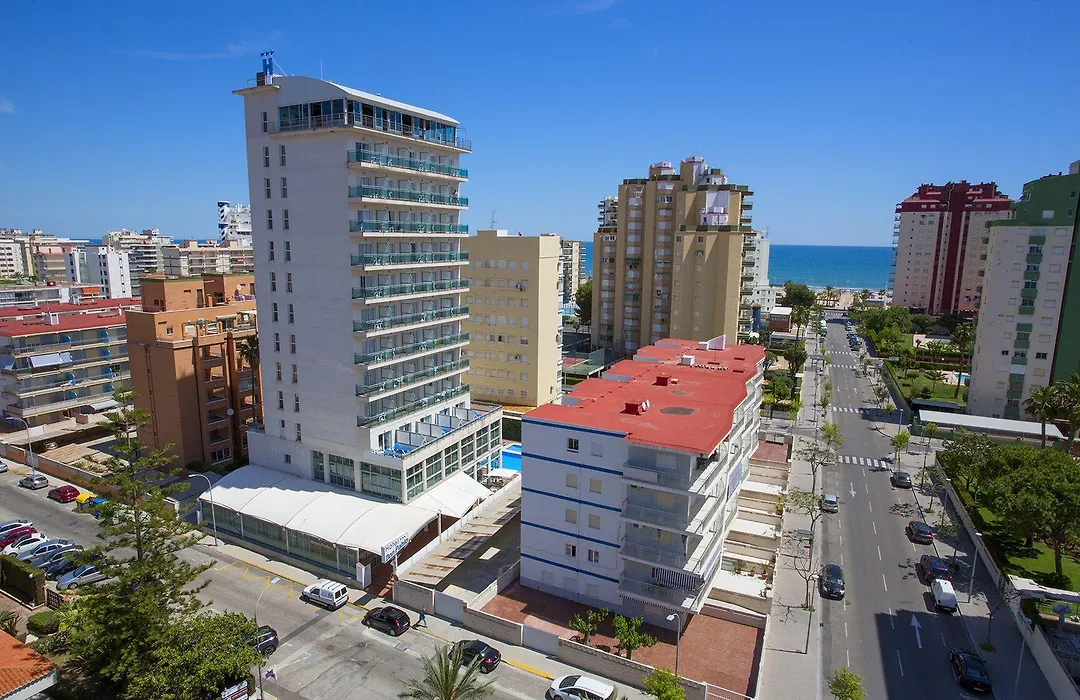 Hotel Don Pablo-1