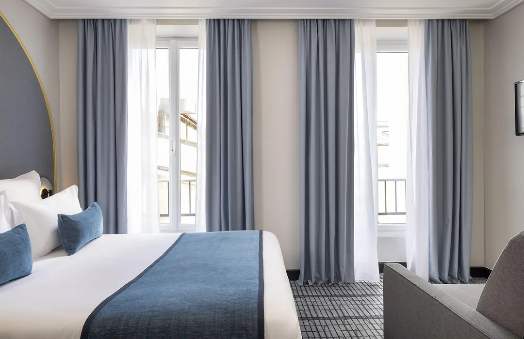 Hotel De France Gare De Lyon Bastille-1