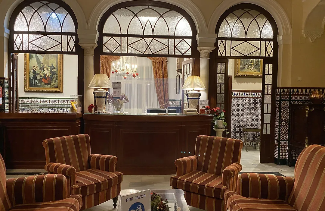 Hotel Europa Boutique Sevilla-1