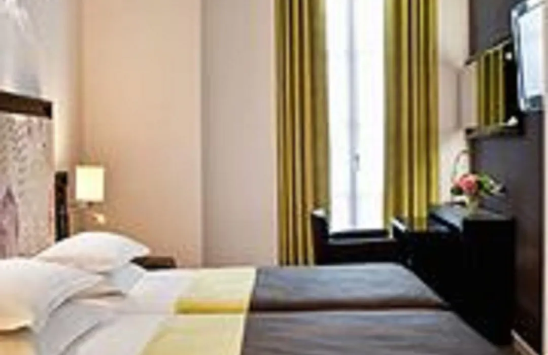 Hotel Caron Le Marais-1