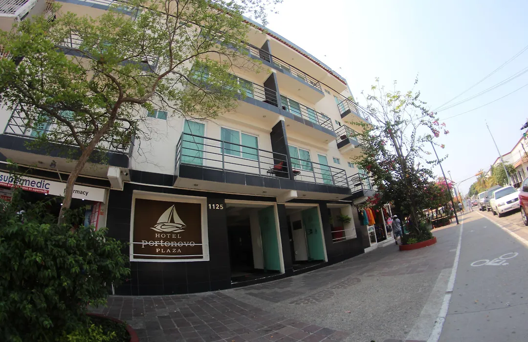 Hotel Portonovo Plaza Malecon-1