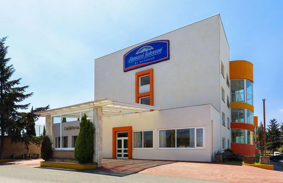 Howard Johnson By Wyndham Toluca-1