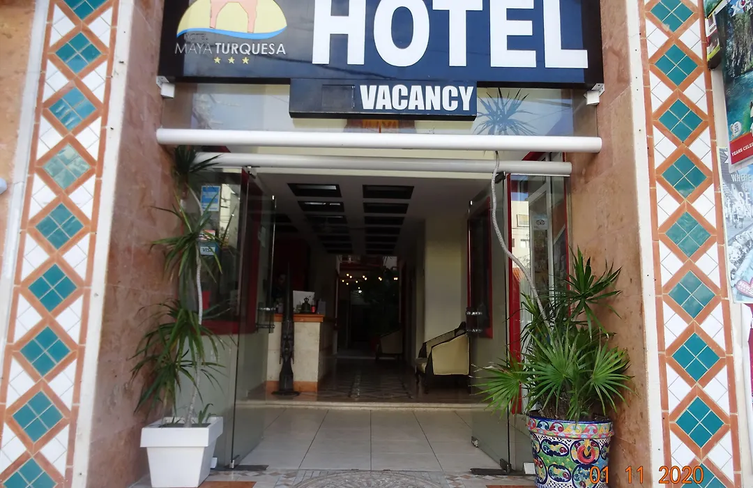 Hotel Maya Turquesa-1