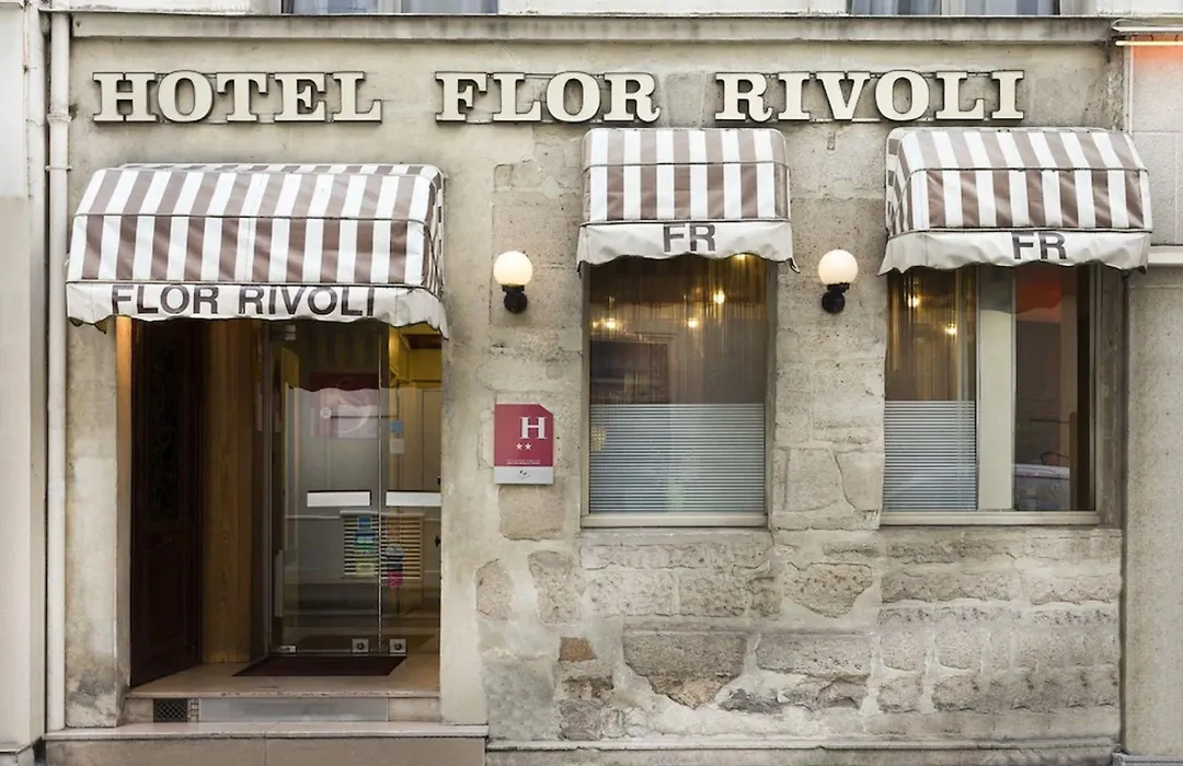 Hotel Flor Rivoli-1