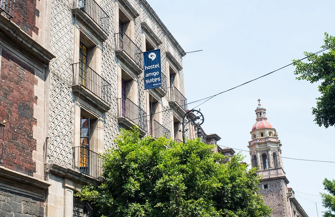 Hotel Amigo Suites-1
