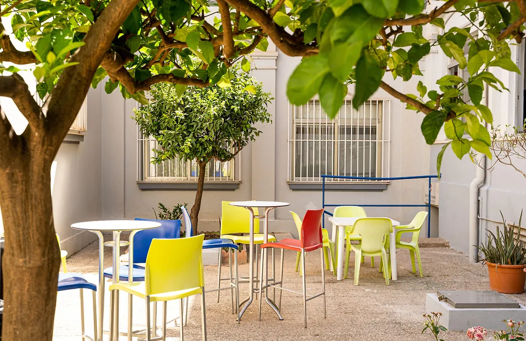 Albergue Inturjoven Malaga-1