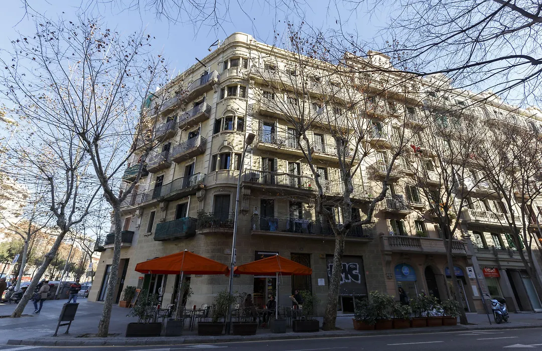 Ainb Eixample-Miro Apartments-1