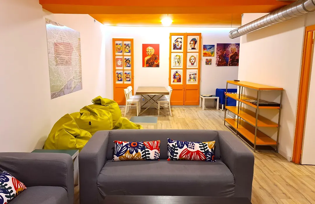 Gracia City Hostel-1