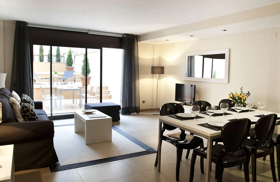 Up Suites Bcn-1