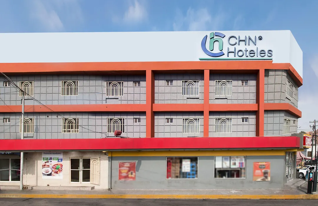CHN Hotel Monterrey Santa Fe-1