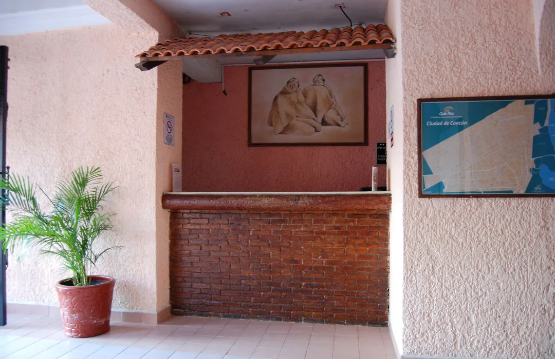 Hotel Tankah Cancun-1