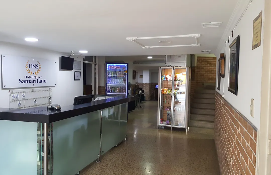 Hotel Nuevo Samaritano-1