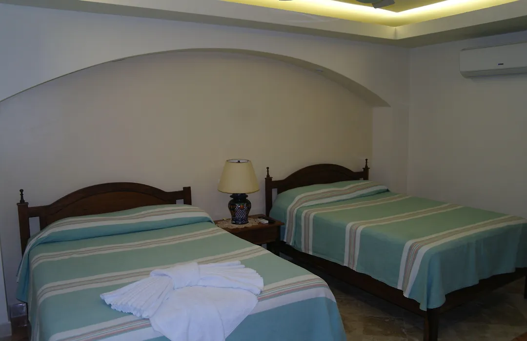 Hotel Real Del Mayab-1