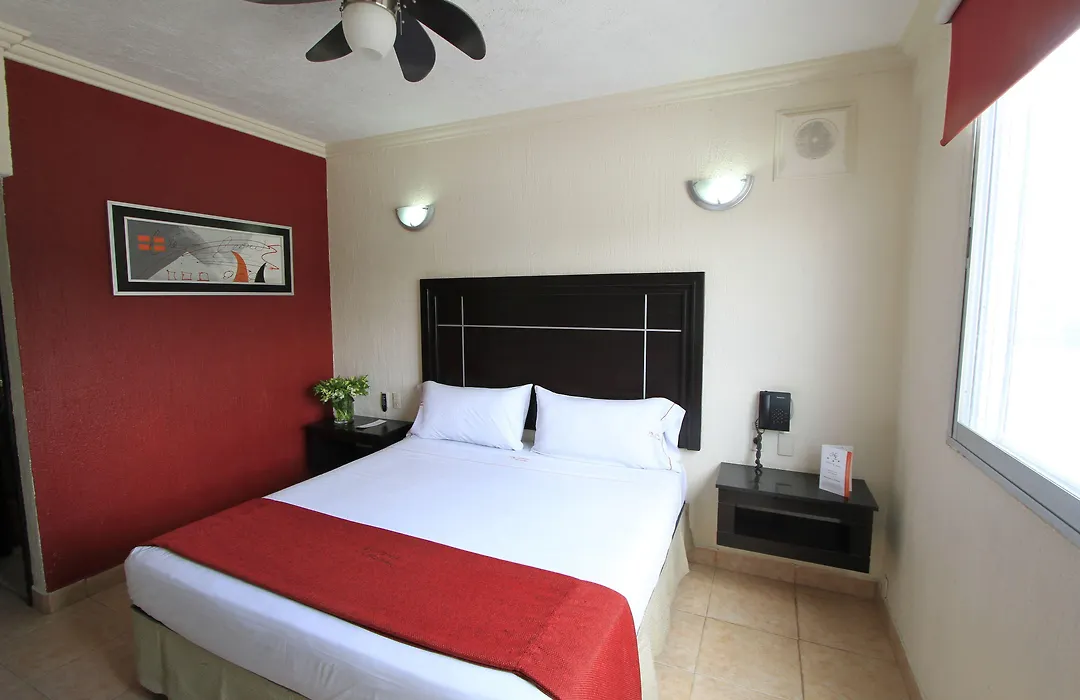 Hotel Estadio-1