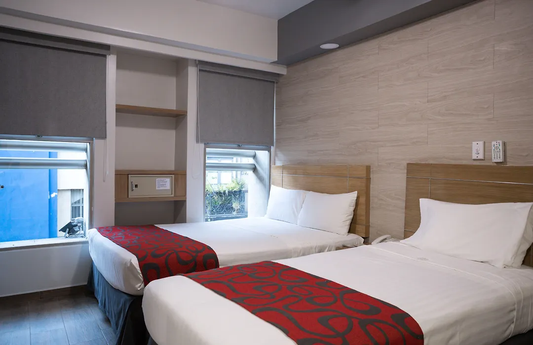 Hotel Roble-1