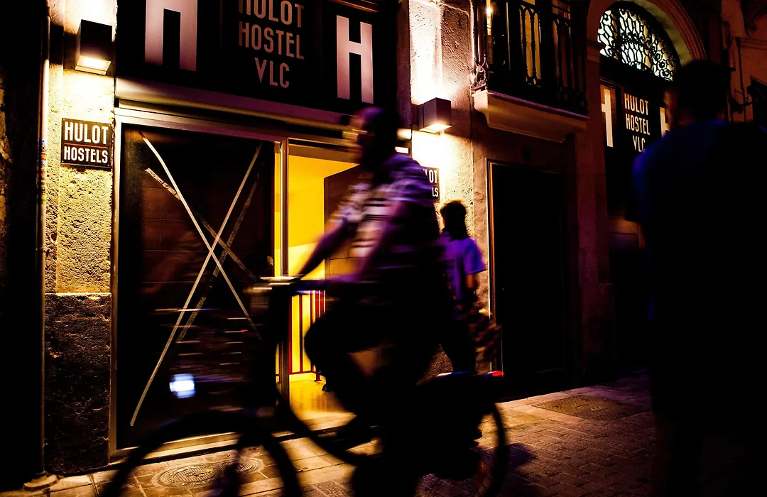 Hulot B&B Valencia-1