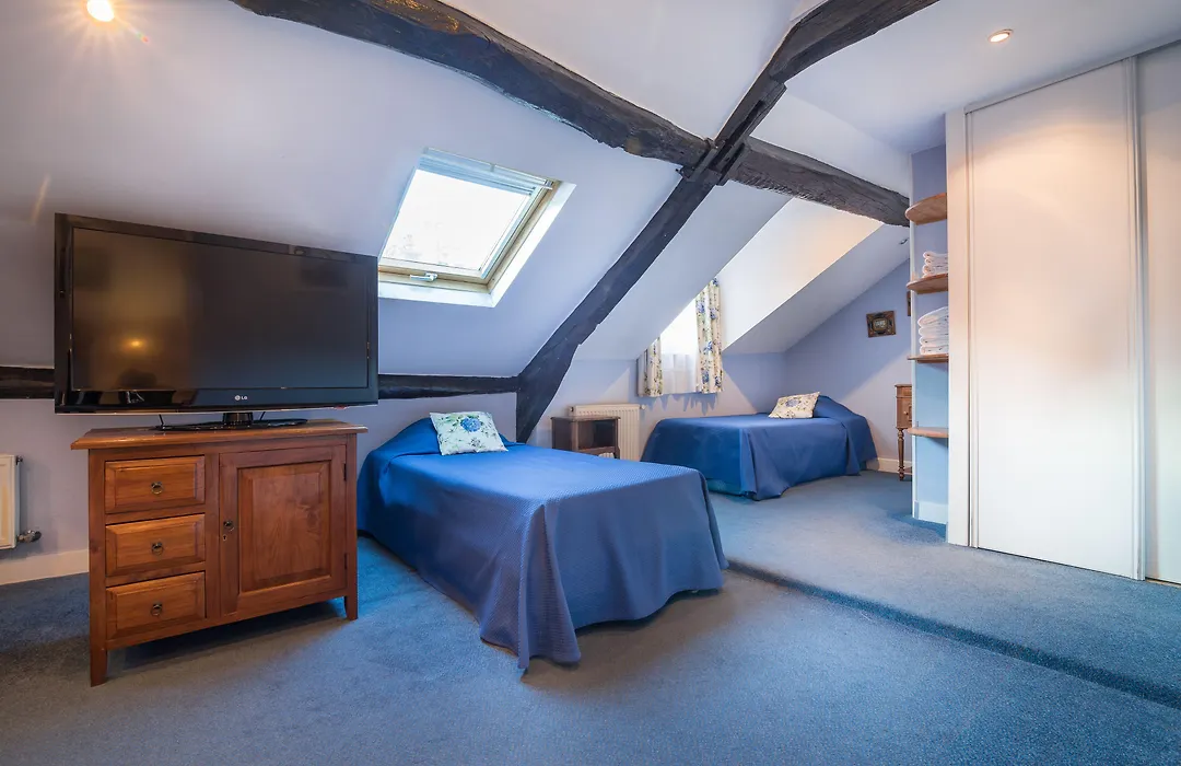 Hotel Des Arts - Cite Bergere-1
