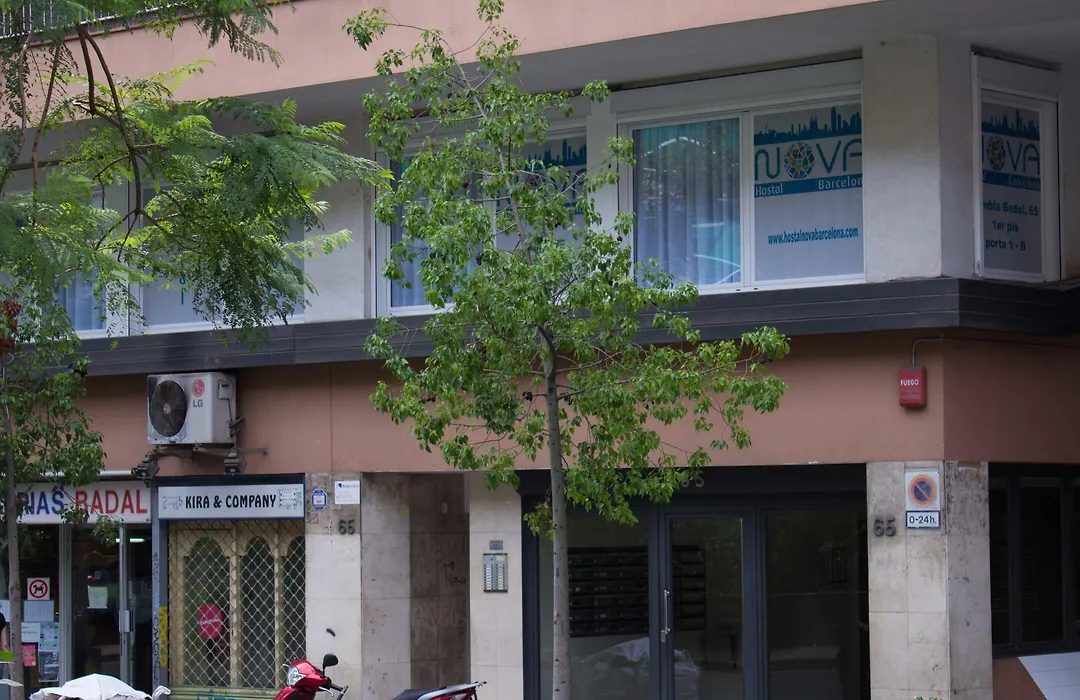 Hostal Nova Barcelona-1