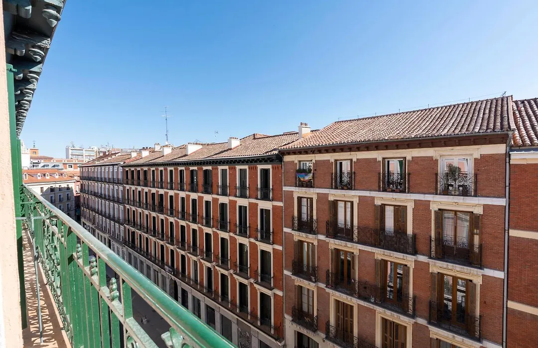 Negresco Plaza Mayor-1