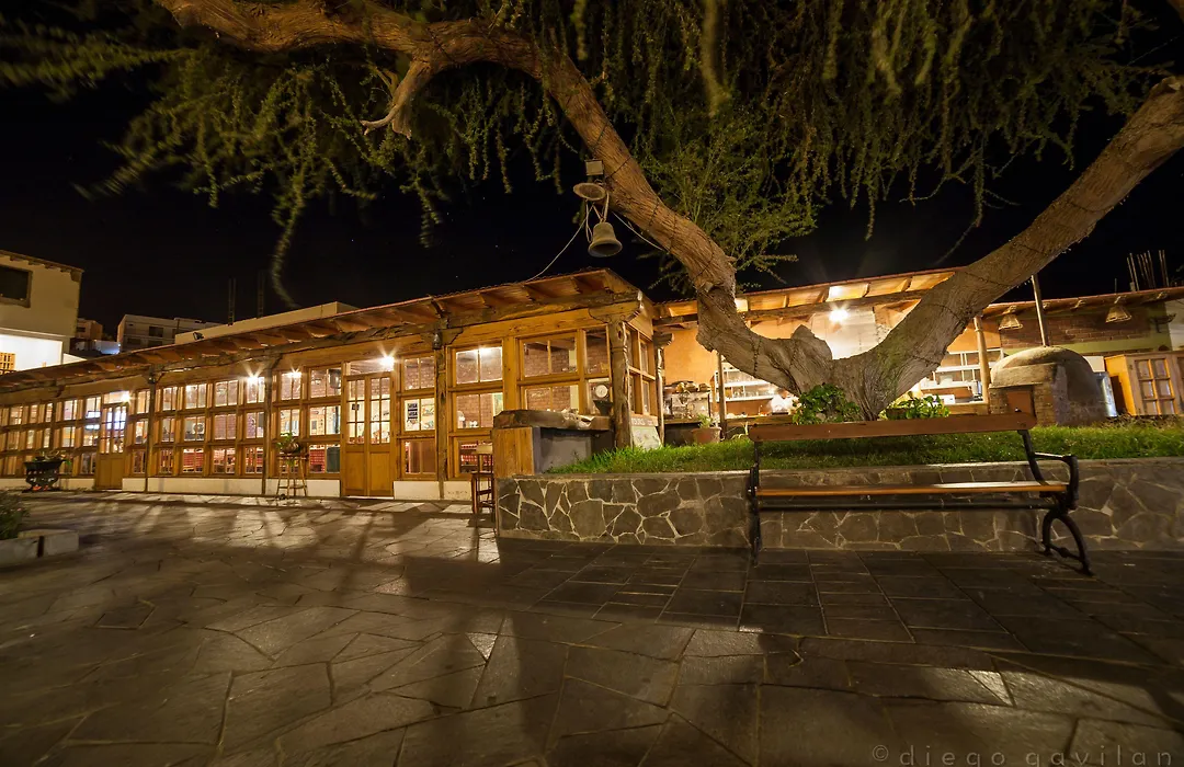 Hotel El Huarango-1