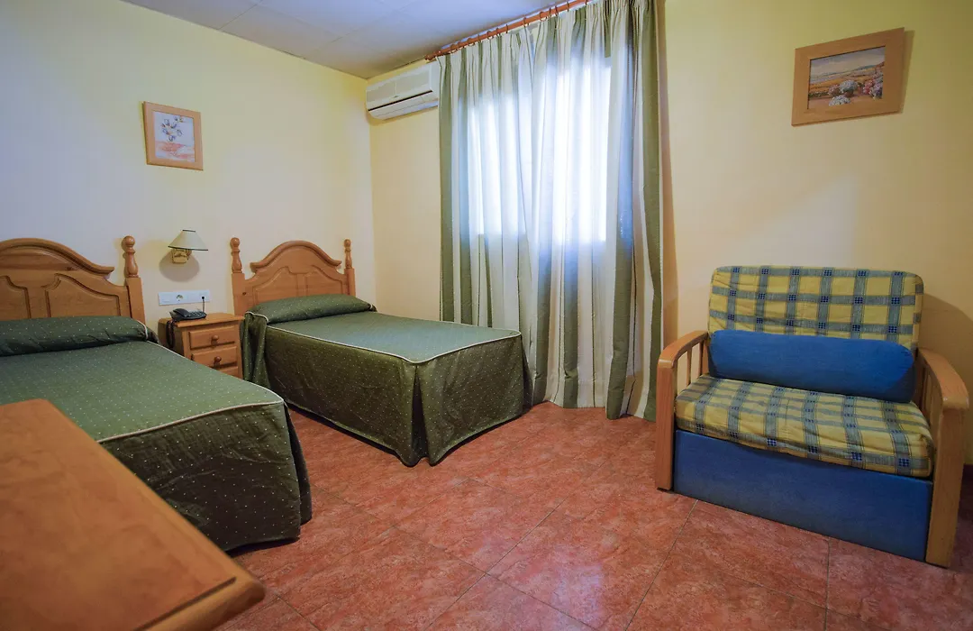 Hotel Solymar-1