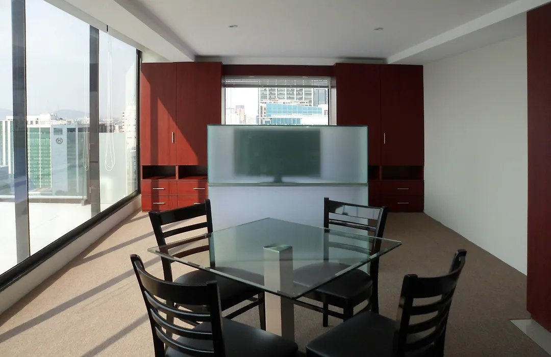 Suites Capri Reforma Ángel 380-1