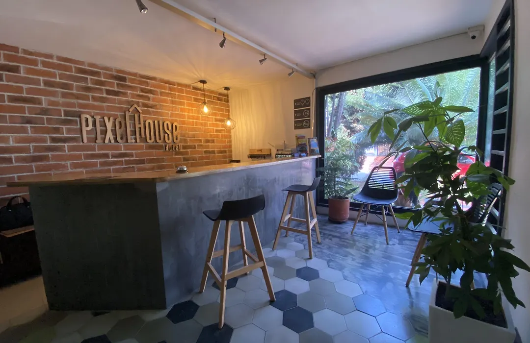 Pixel House Hotel (Adults Only)-1