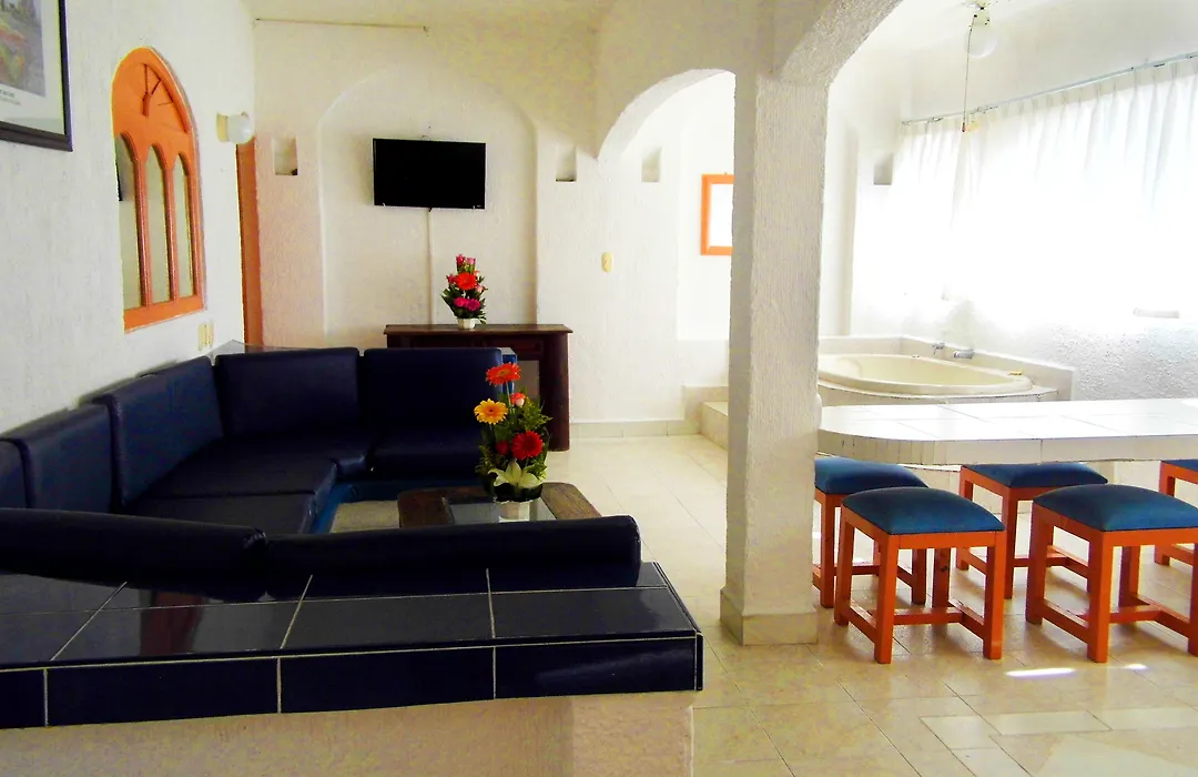 D'Cesar Hotel Acapulco-1