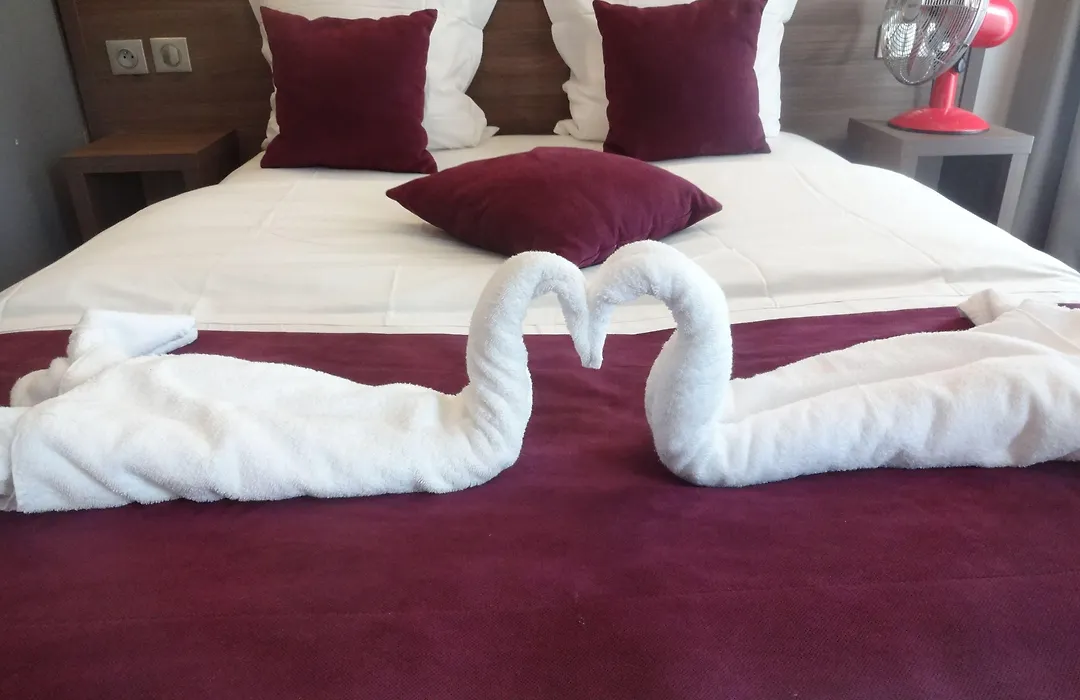 Hotel la Perle Montparnasse-1