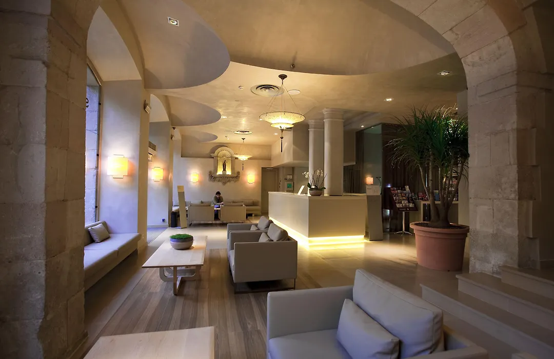Hotel Sant Agustí-1
