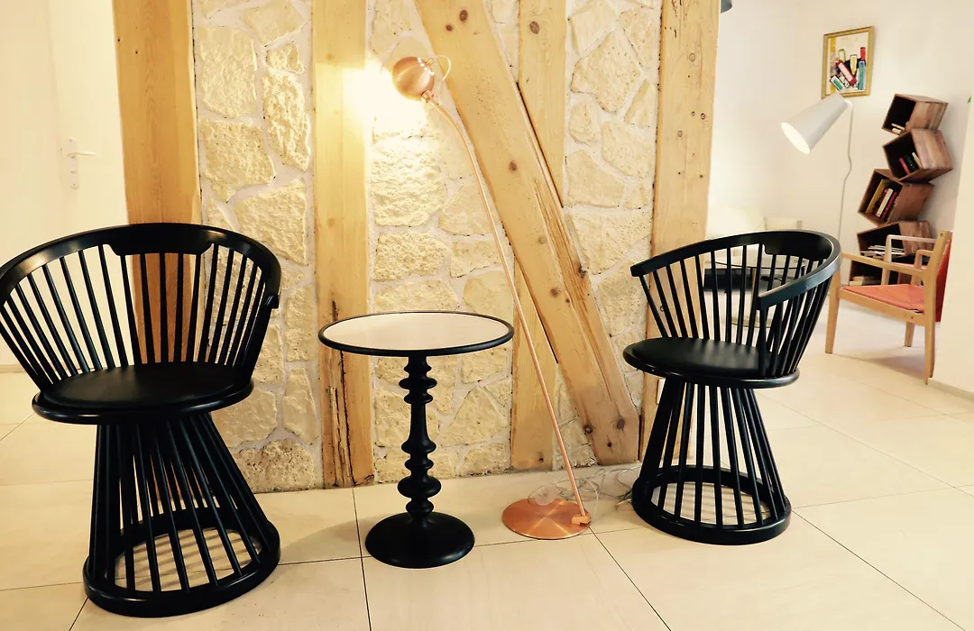 Hôtel Brésil Opéra-1