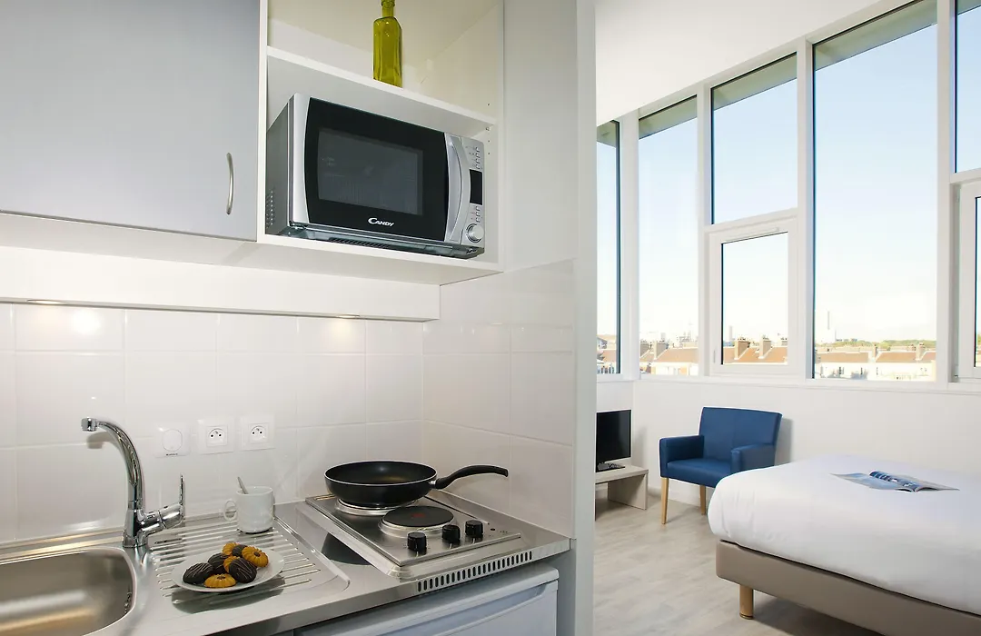 Sejours & Affaires Paris-Davout-1