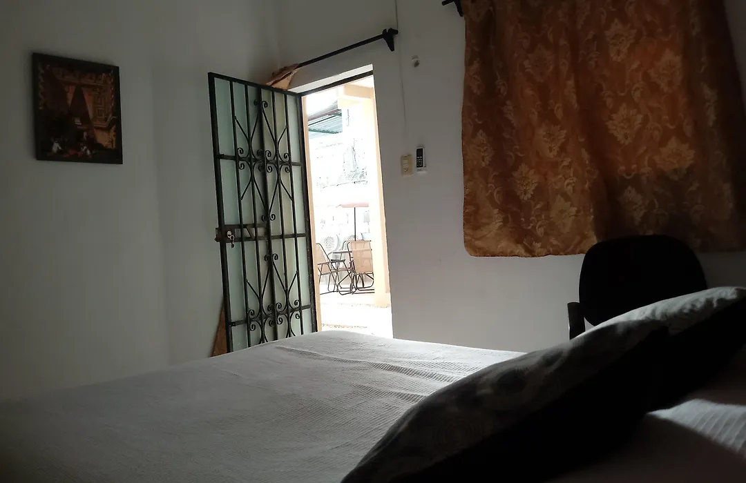 Casa de Ana - Habitación privada-1