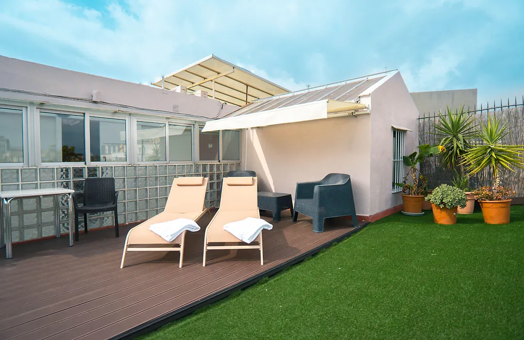Ideal Ramblas Apartments-1