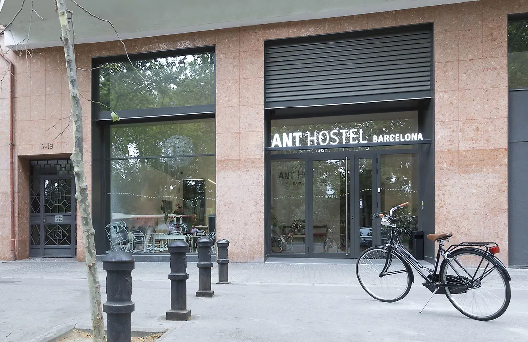 Ant Hostel Barcelona-1